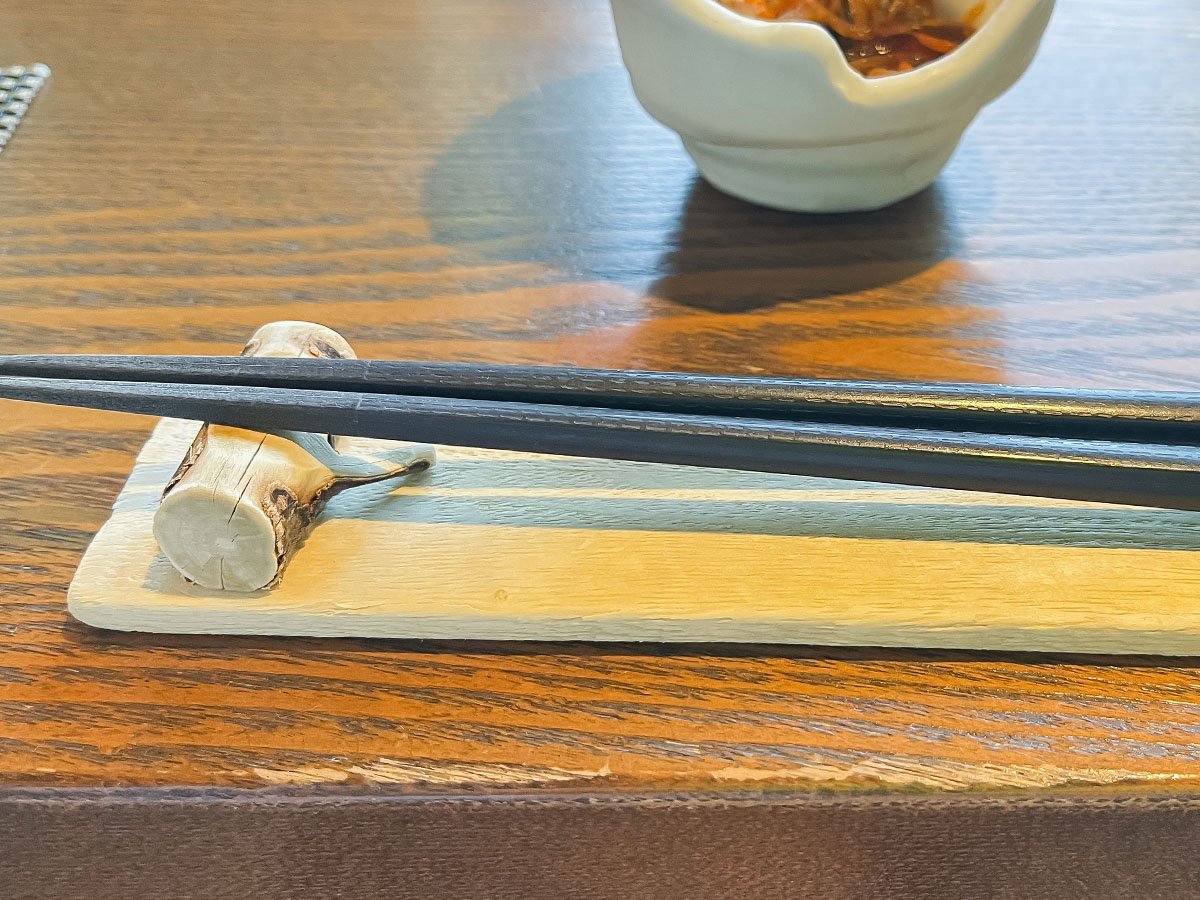 てまひま料理「根っこや」でうな平の"うなぎ蒲焼ハーフ"、鮎塩焼き、刺身盛(のどぐろ付)食べた!/島根県松江
