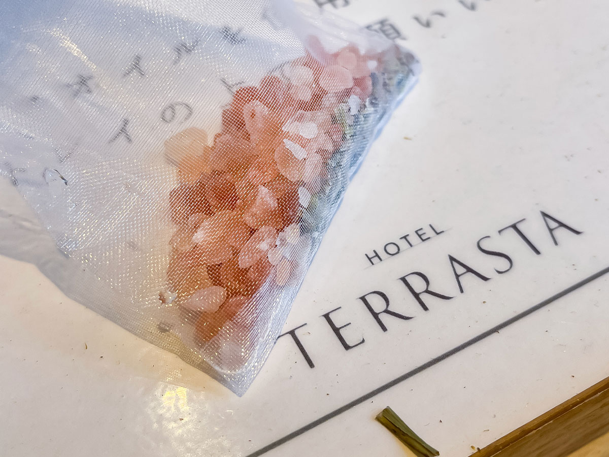 ホテル「TERRASTA(テラスタ)」に泊まってみたよ！／宮崎県都城