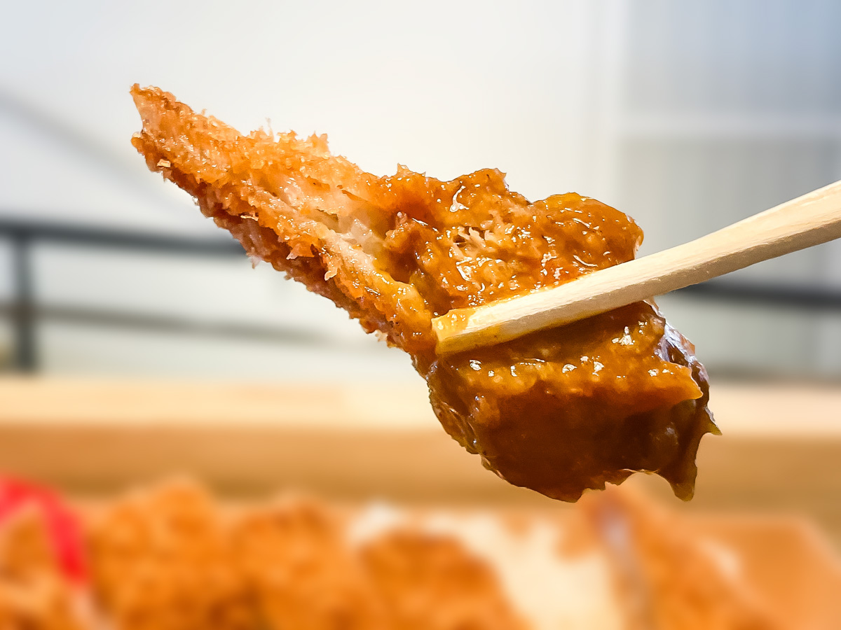 「PicNiQ」でとんかつピクニックカレー弁当食べたよ！／道の駅 都城NiQLL(ニクル)