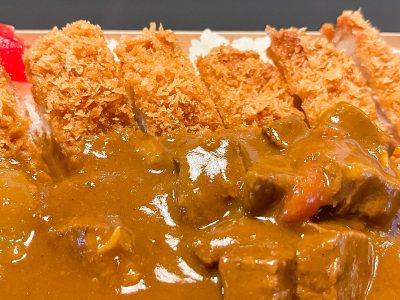 「PicNiQ」でとんかつピクニックカレー弁当食べたよ！／道の駅 都城NiQLL(ニクル)