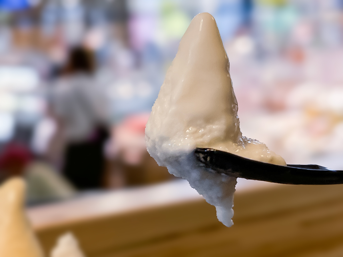 「ボンチーノ」で宮崎県産いちご・日南レモン・日向夏などジェラート食べた！／道の駅 都城NiQLL(ニクル)