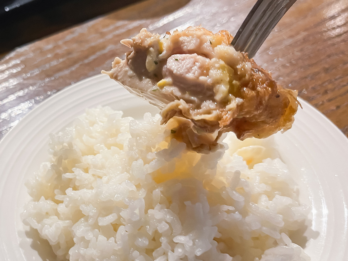 「王様のレストラン」で"王様のチキン南蛮"食べたよ！／宮崎県都城