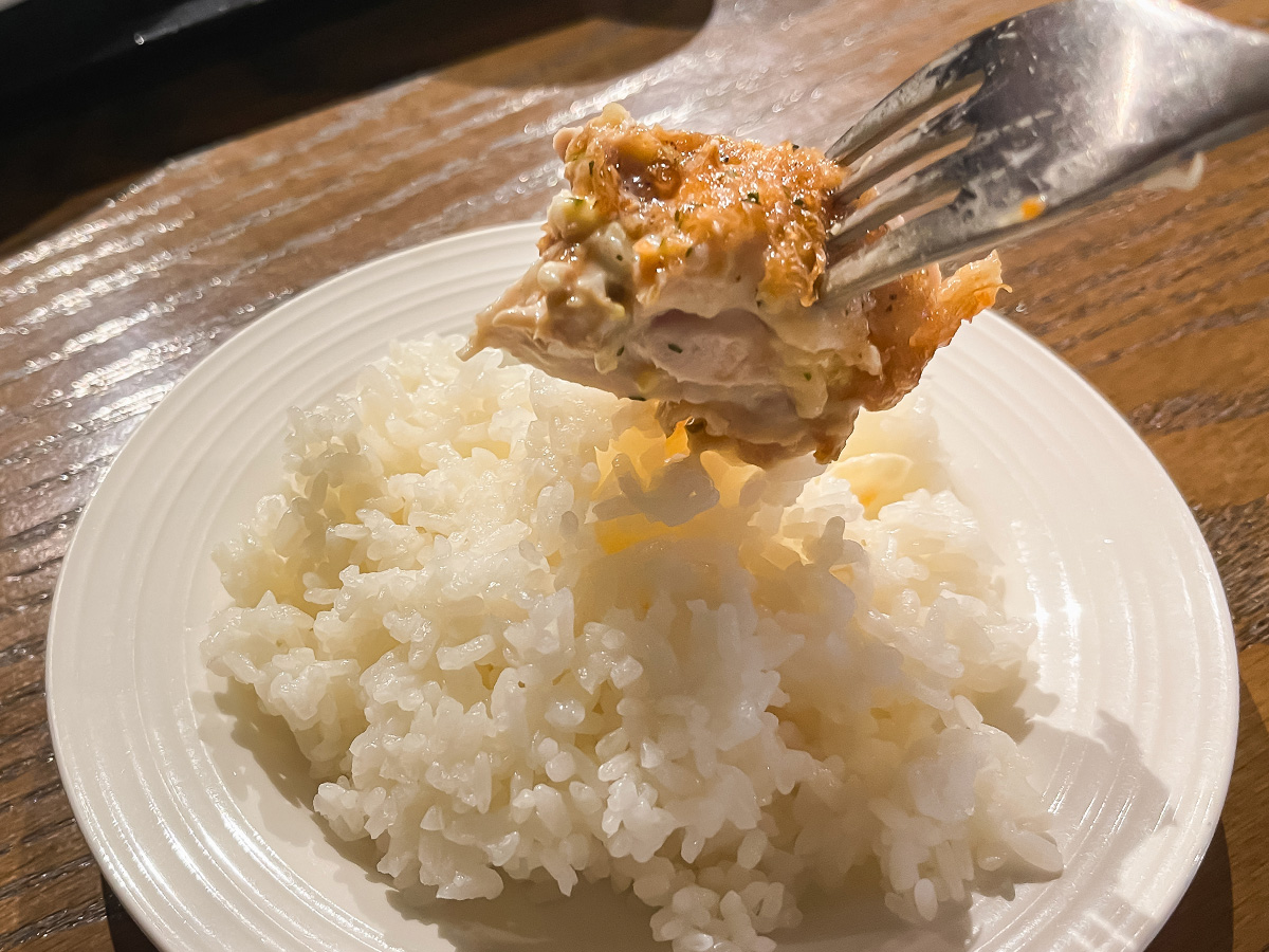 「王様のレストラン」で"王様のチキン南蛮"食べたよ！／宮崎県都城