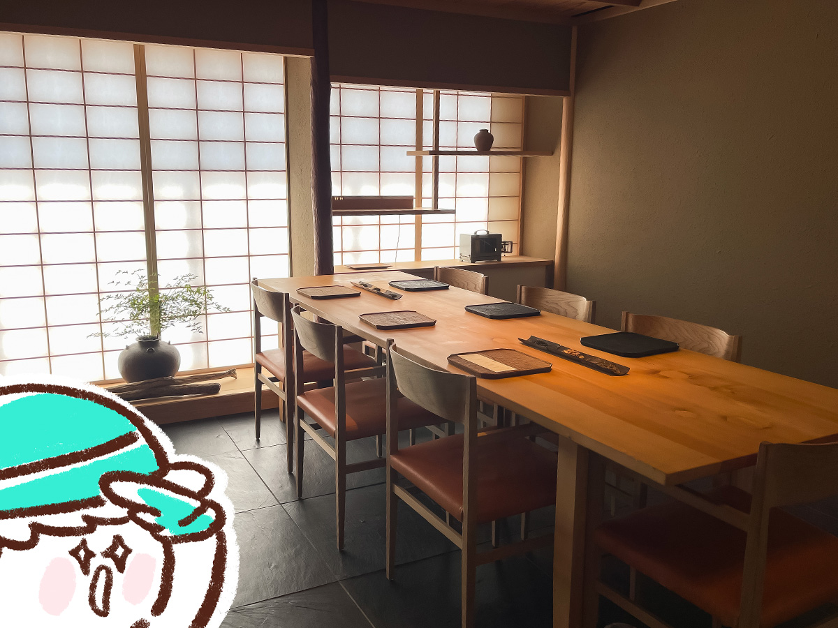 「大隅茶全 (おおすみさぜん)」で茶畑のチーズケーキと釜炒り茶おくみどり飲んだよ！／宮崎県都城