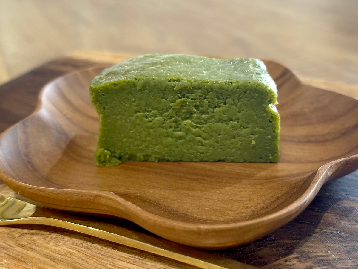 「大隅茶全 (おおすみさぜん)」で茶畑のチーズケーキと釜炒り茶おくみどり飲んだよ！／宮崎県都城