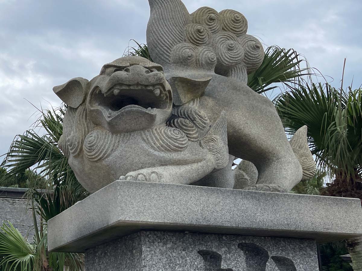 鬼の洗濯岩に囲まれた「青島神社」に行ってみた！／宮崎県青島