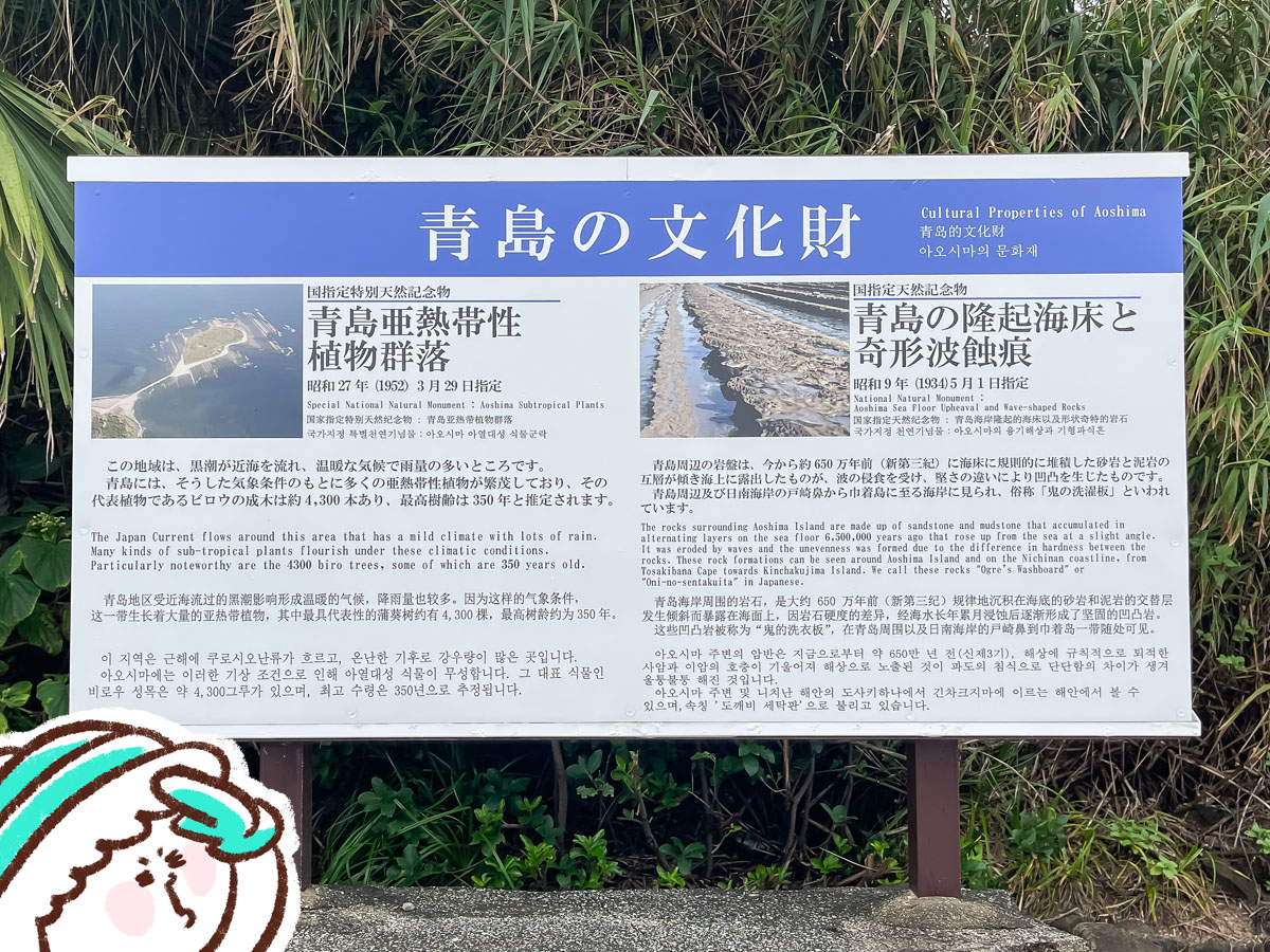 鬼の洗濯岩に囲まれた「青島神社」に行ってみた！／宮崎県青島