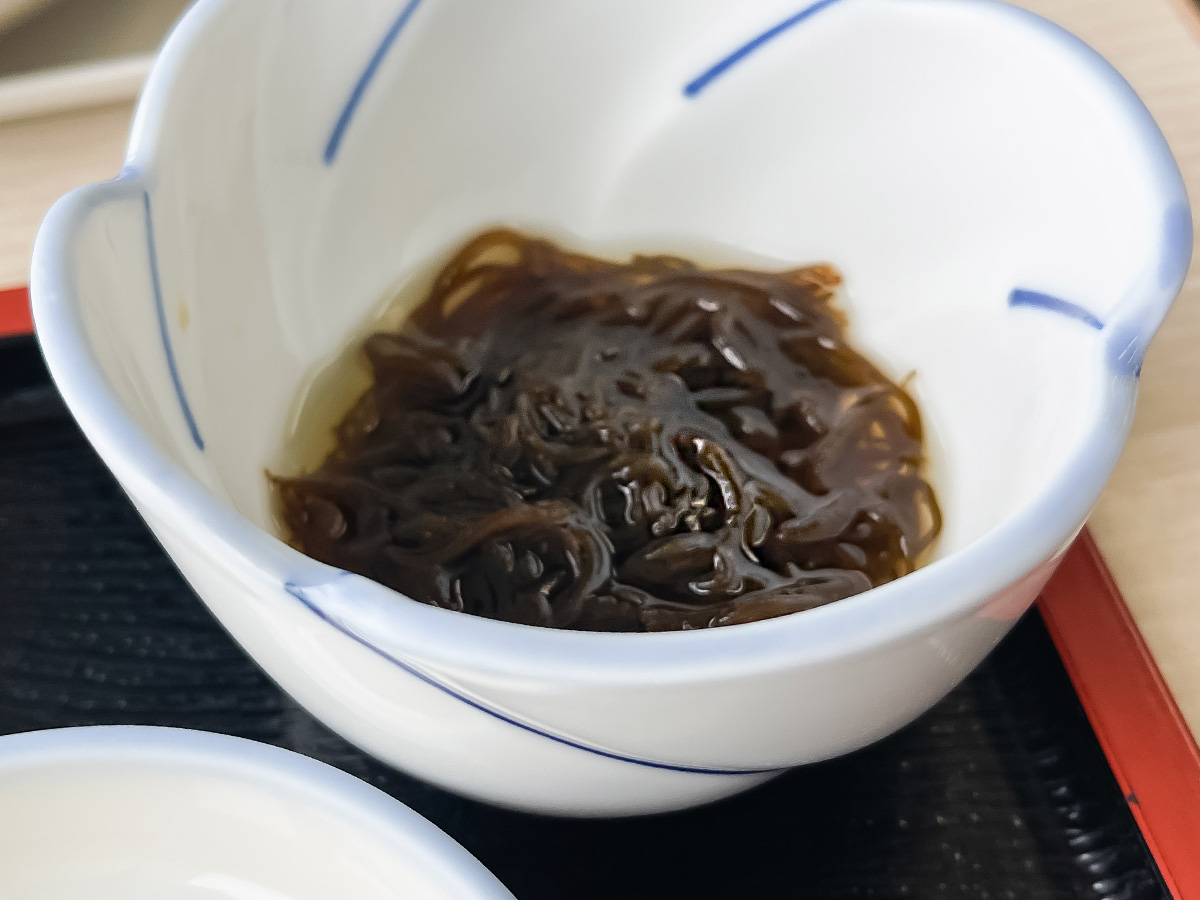 漁師の味「港あおしま」でハガツオやチヌ、カンパチが入った"青島どれ海鮮定食"食べたよ!/宮崎県青島
