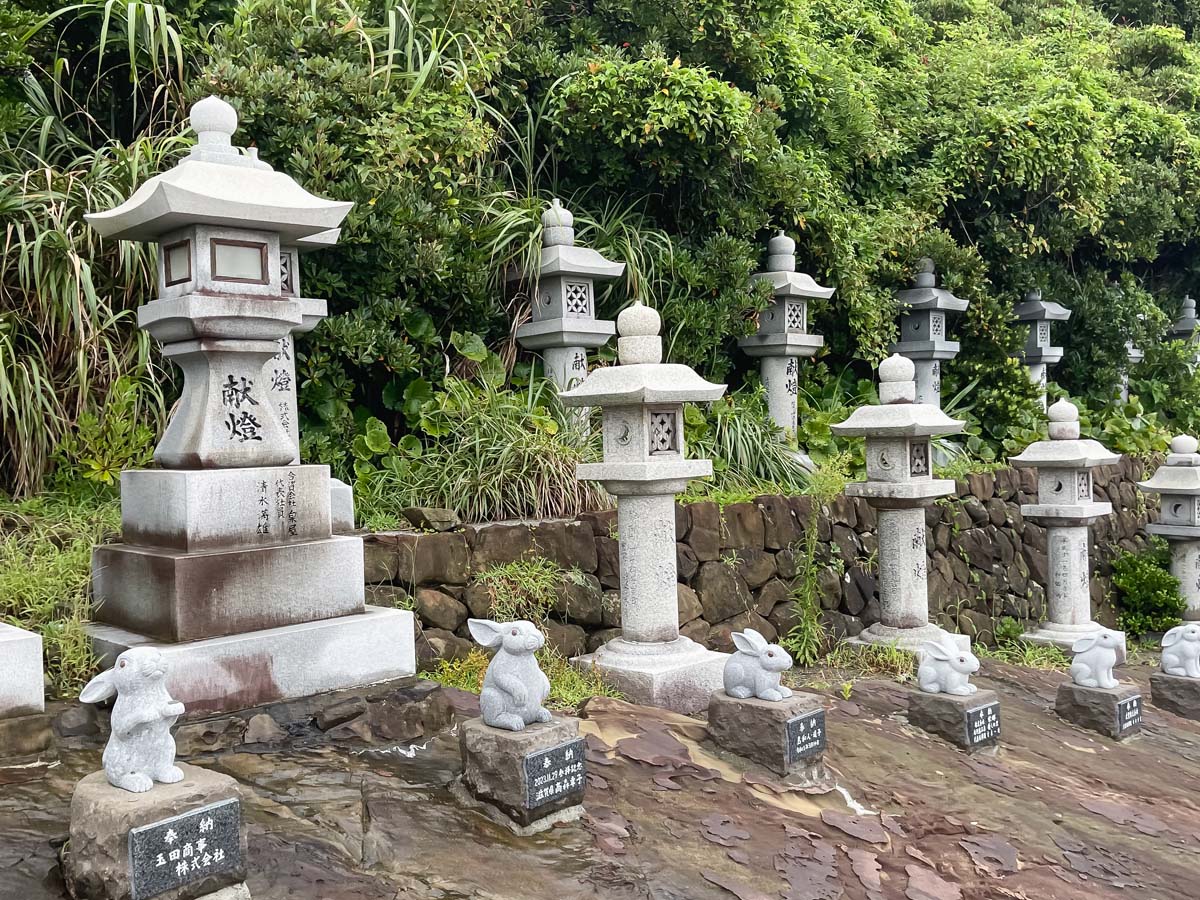 断崖絶壁から運玉投げ!「鵜戸神宮(うどじんぐう)」に行ってみたよ/宮崎県日南