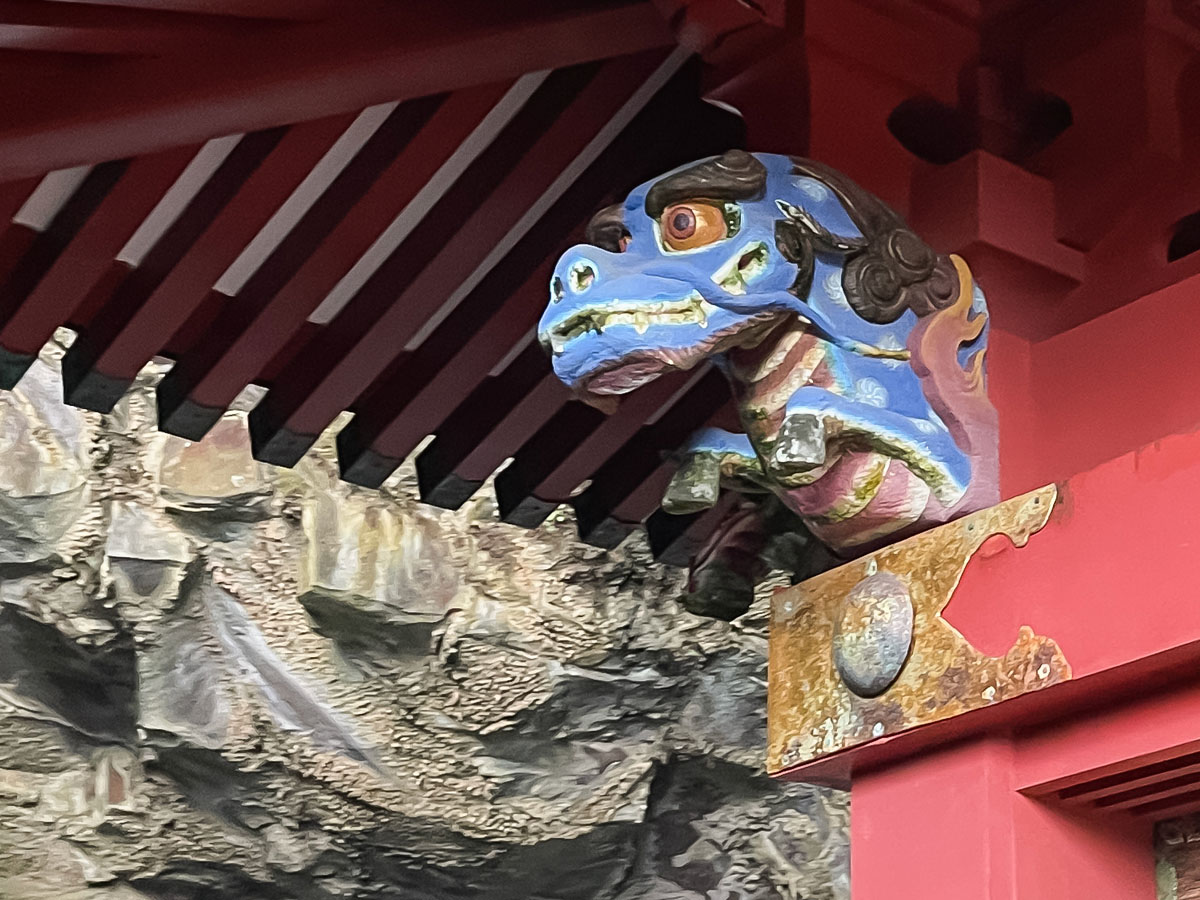 断崖絶壁から運玉投げ!「鵜戸神宮(うどじんぐう)」に行ってみたよ/宮崎県日南