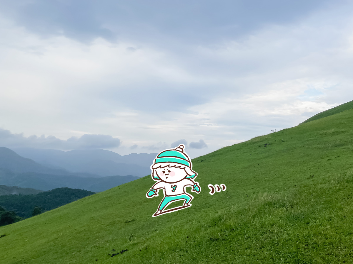野生の馬が生息してる「都井岬(といみさき)」に行ってみた！／宮崎県串間