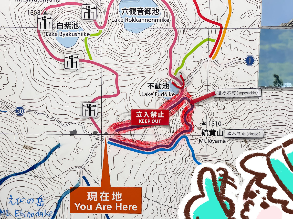 足湯の駅えびの高原「モリエンドカフェ」でえびの産ウインナーが入ったホットドッグ食べたよ/鹿児島県えびの市