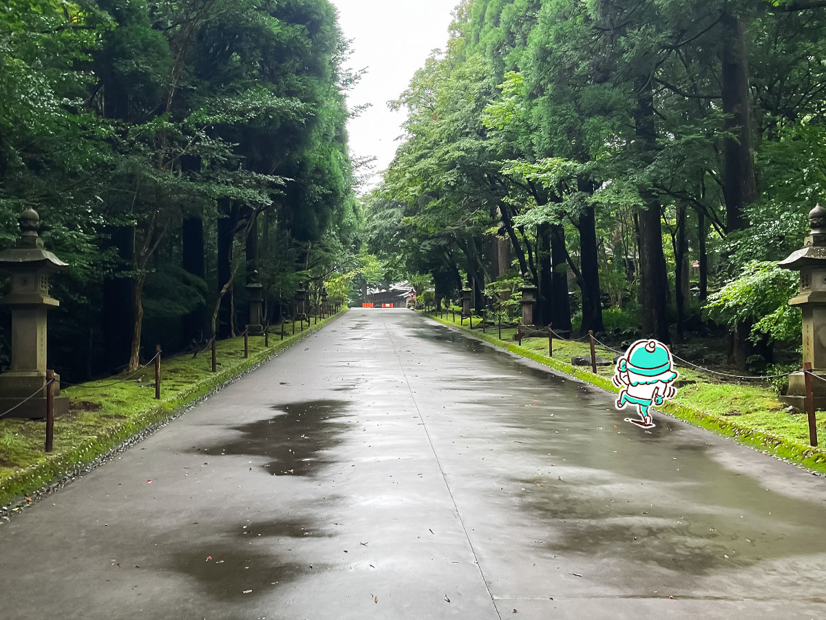 南九州のパワースポット「霧島神宮」に行ってみたよ!/鹿児島県霧島市