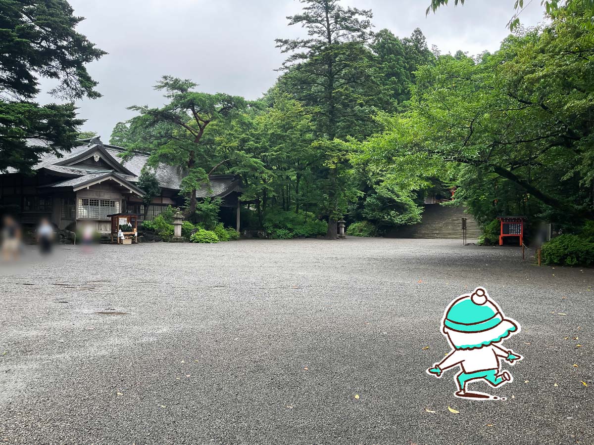 南九州のパワースポット「霧島神宮」に行ってみたよ!/鹿児島県霧島市