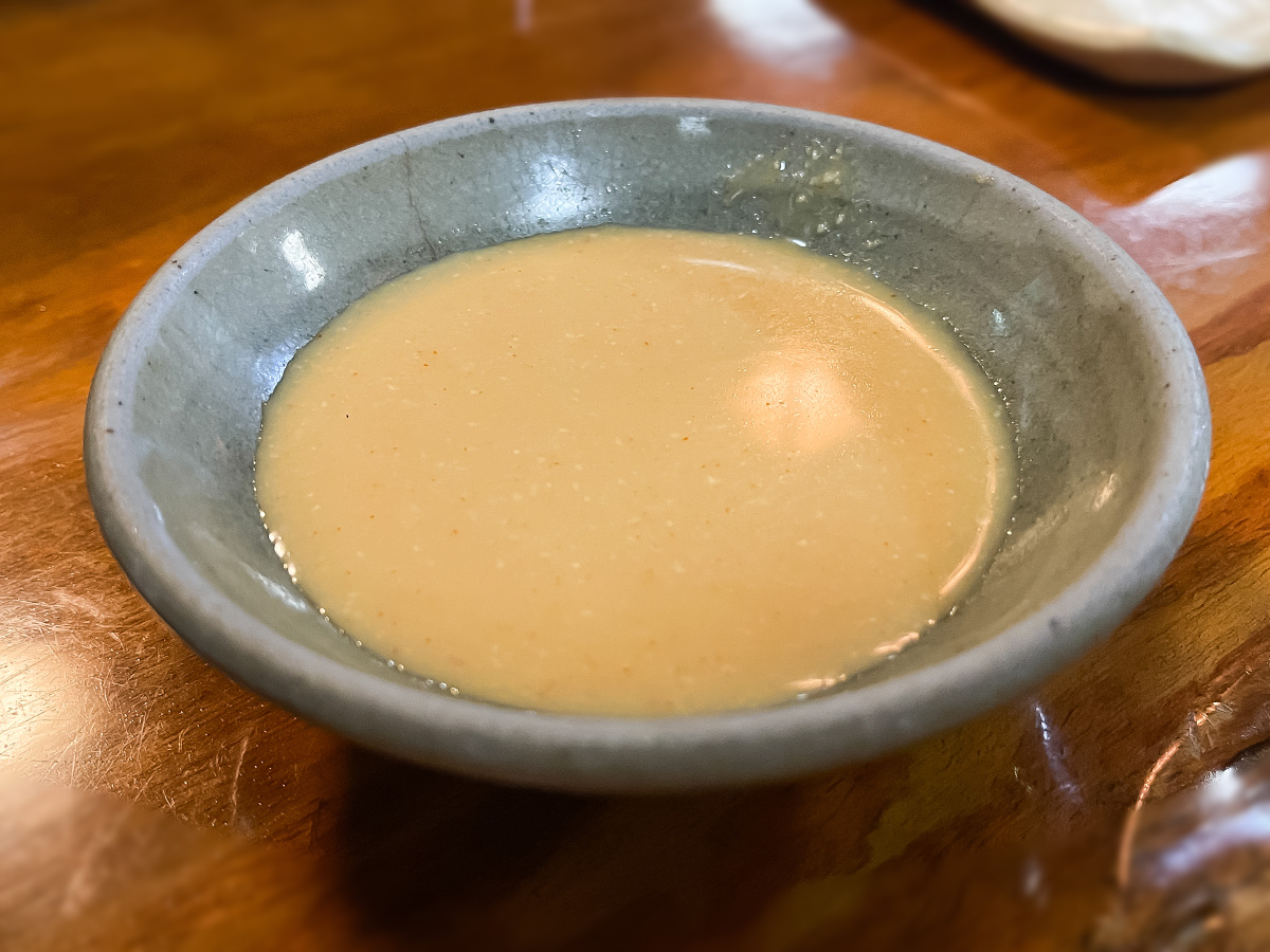 「やきにく福楽園」でカルビ、ロース、黒豚ウインナー食べた!/宮崎県都城市