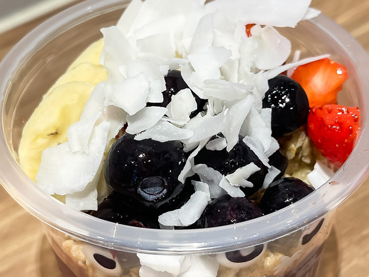 「ラニカイジュース」でアサイーボウル"アサイーエクストラヴァガンザ"食べたよ!/東京都表参道店