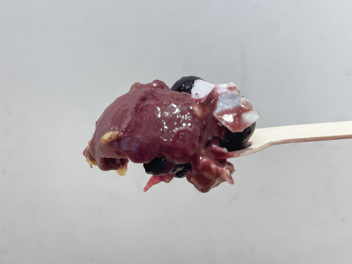 「ラニカイジュース」でアサイーボウル"アサイーエクストラヴァガンザ"食べたよ!/東京都表参道店