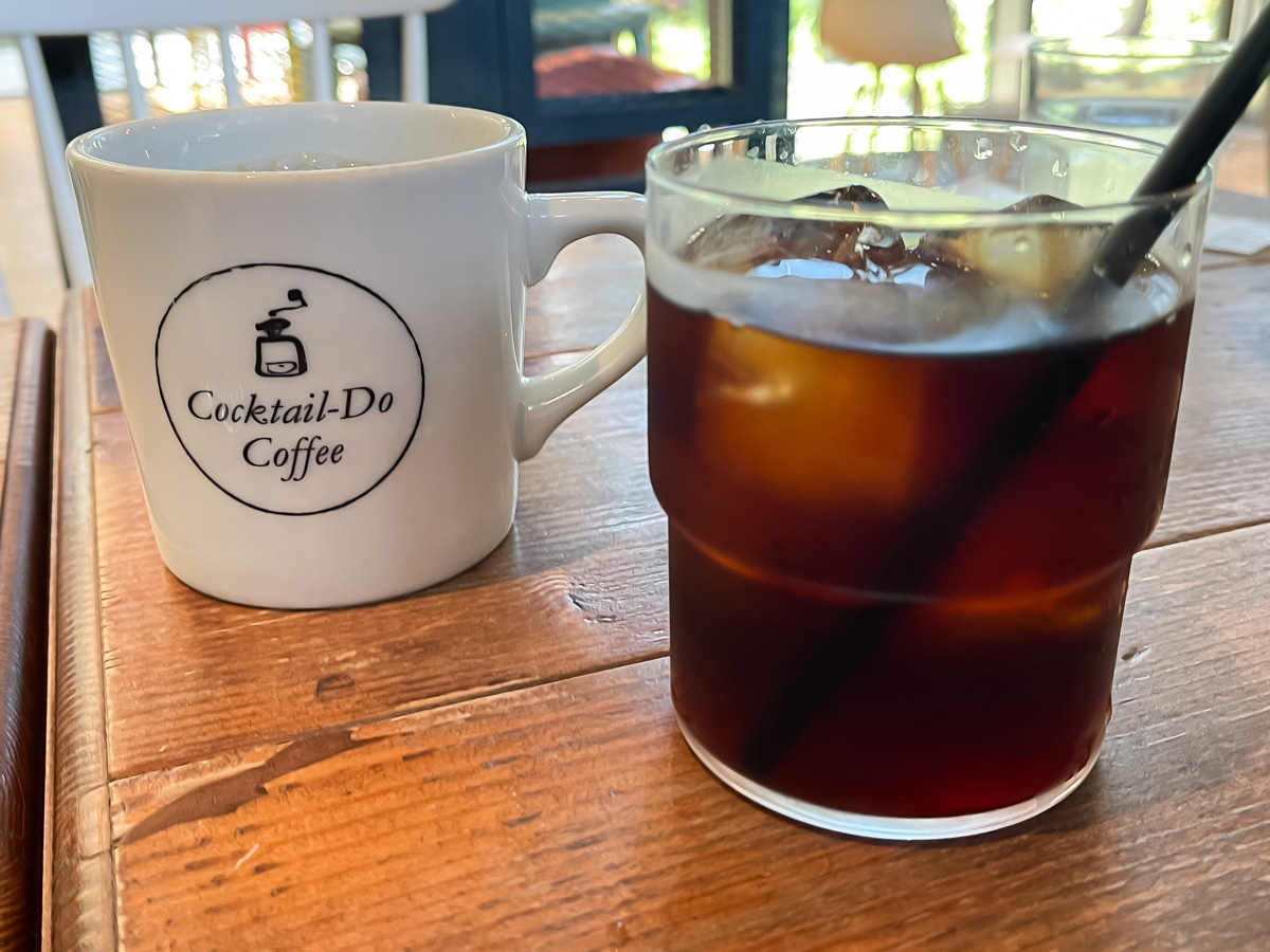 「コクテル堂」でお得なモーニング"バタートースト"と"季節のフルーツサンド"食べたよ!/横浜みなとみらい店