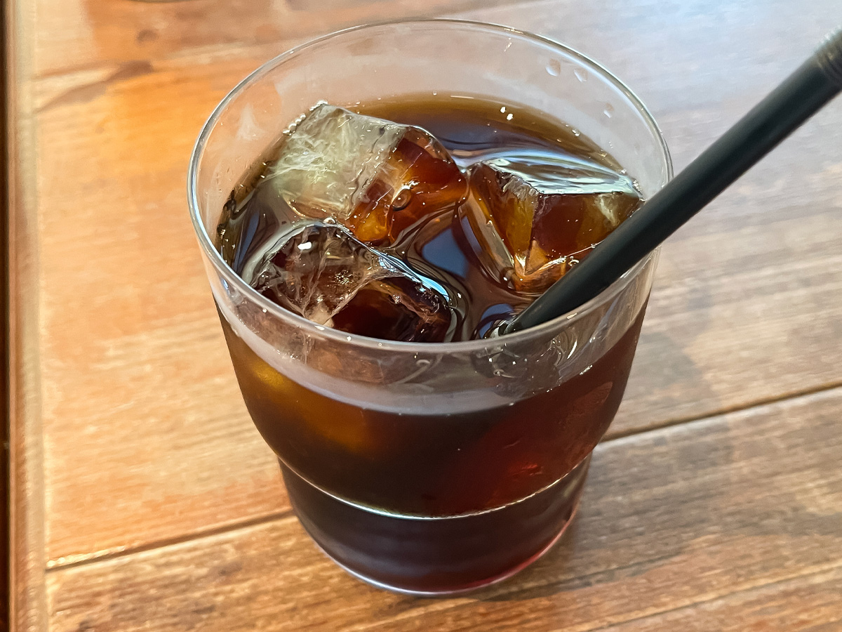 「コクテル堂」でお得なモーニング"バタートースト"と"季節のフルーツサンド"食べたよ!/横浜みなとみらい店