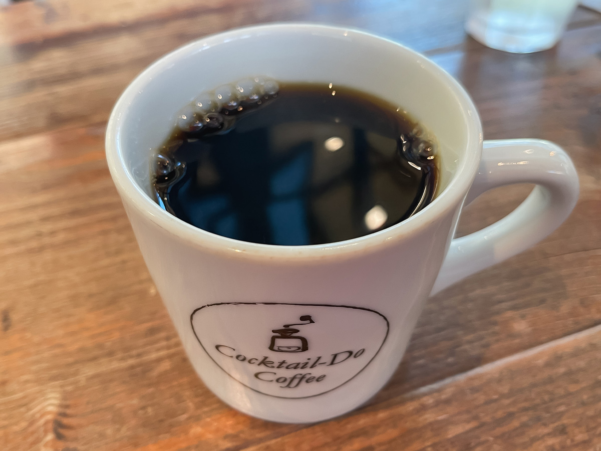 「コクテル堂」でお得なモーニング"バタートースト"と"季節のフルーツサンド"食べたよ!/横浜みなとみらい店