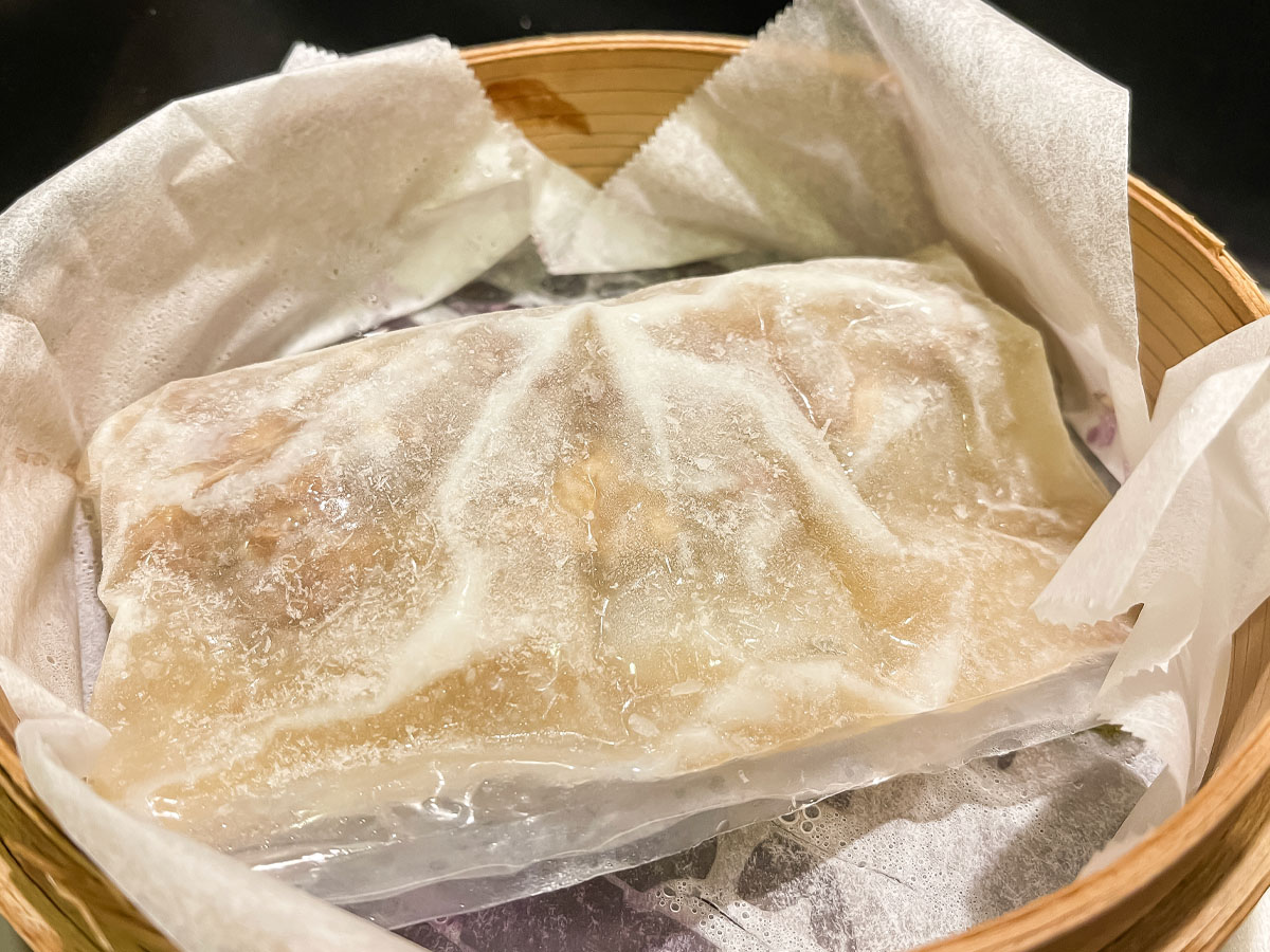 リョーサン菱洋ホールディングス(167A)の株主優待で、黒毛和牛すじ肉すいがきた！