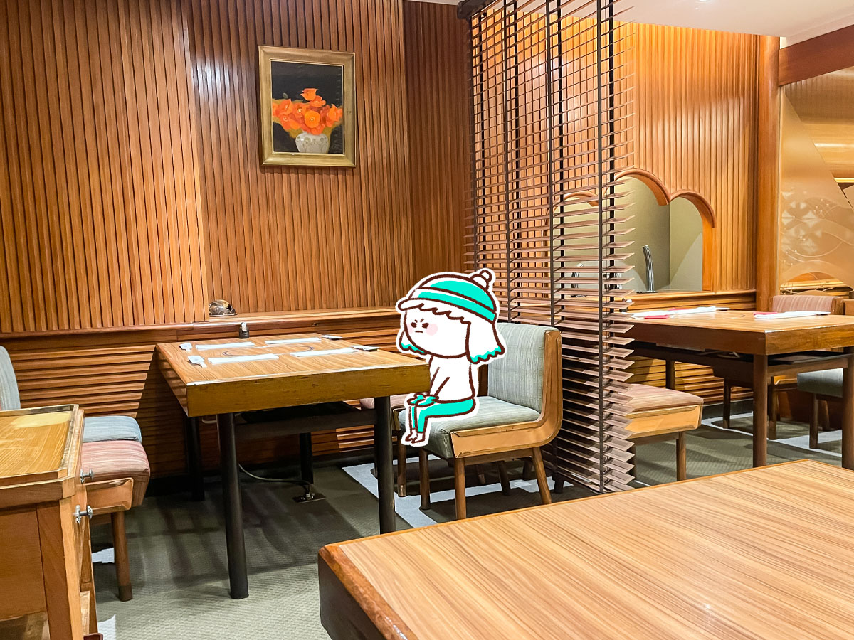 「横浜瀬里奈 浪漫茶屋」で"黒毛和牛の照り焼き浪漫膳"と"すてーき重"食べたよ!/横浜・関内