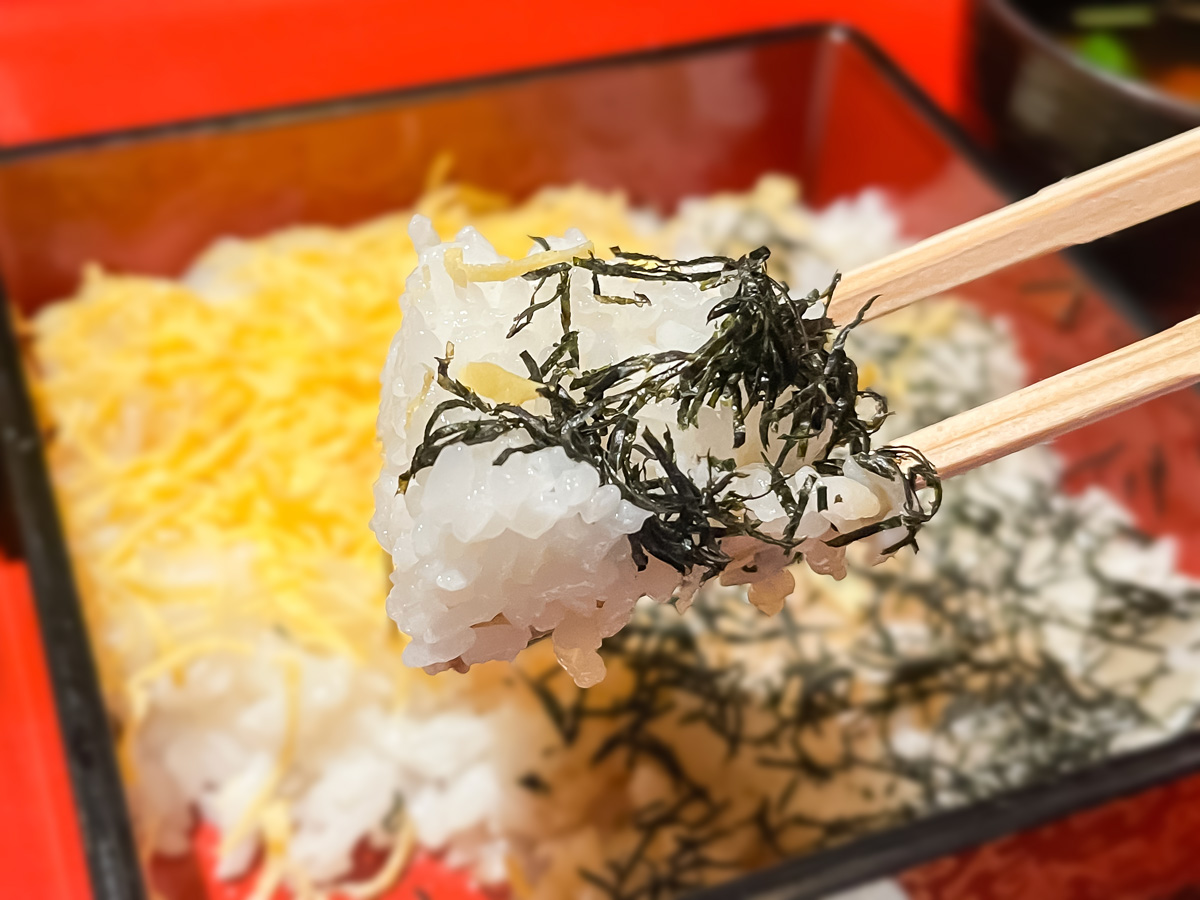 「横浜瀬里奈 浪漫茶屋」で"黒毛和牛の照り焼き浪漫膳"と"すてーき重"食べたよ!/横浜・関内