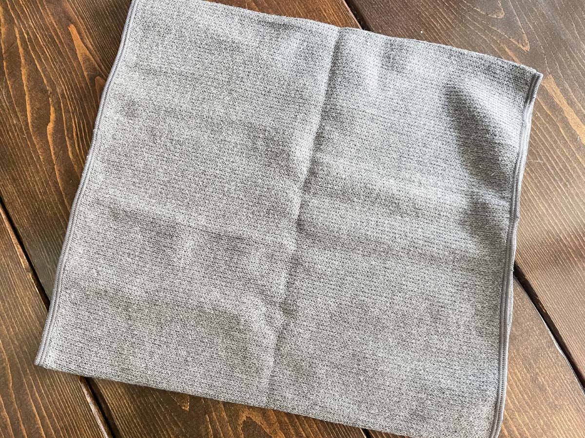 フランスベッドホールディングス(7840)の株主優待でSodateru TOWEL(育てるタオル) ピンク・水色がきた!