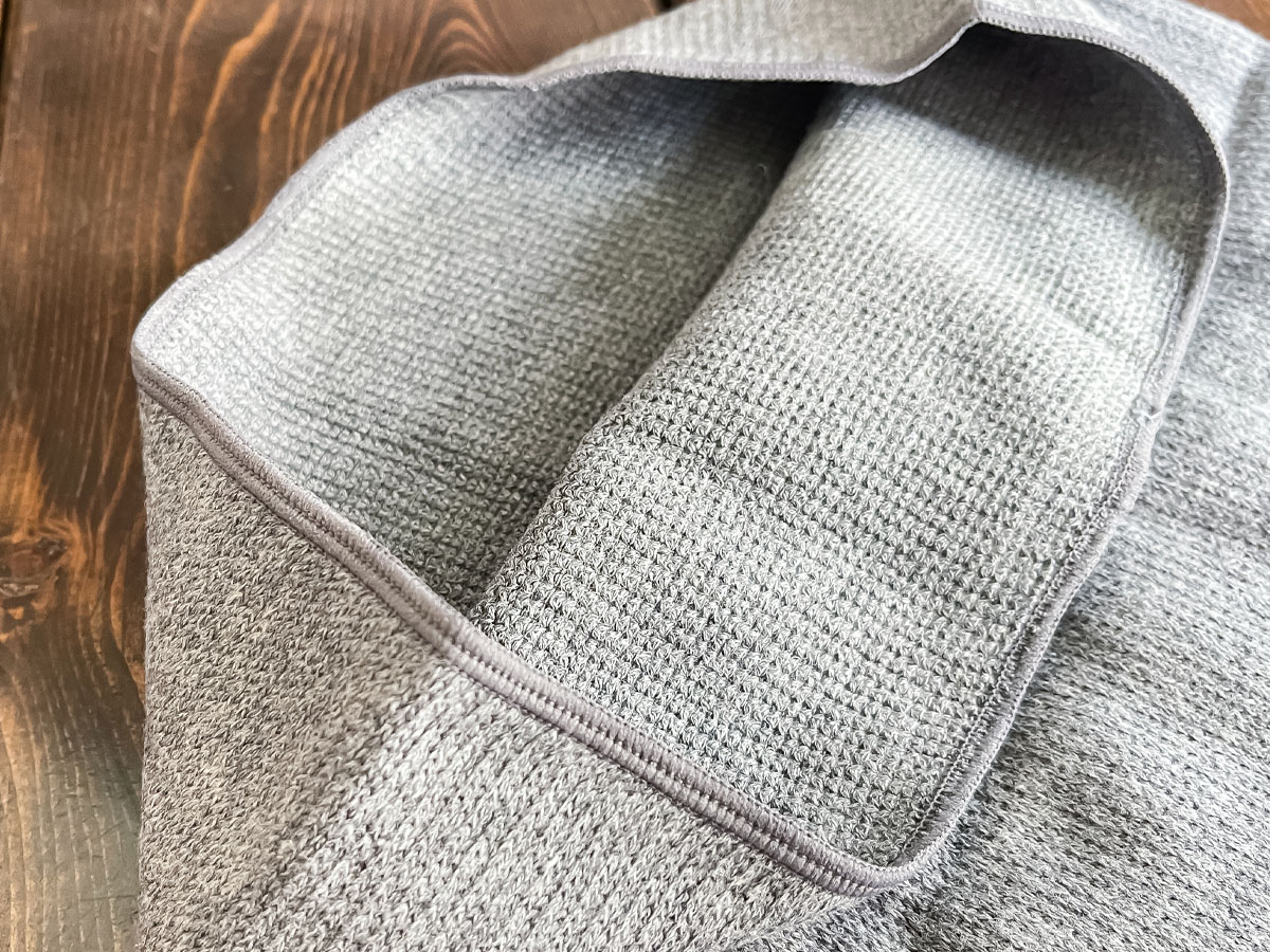 フランスベッドホールディングス(7840)の株主優待でSodateru TOWEL(育てるタオル) ピンク・水色がきた!