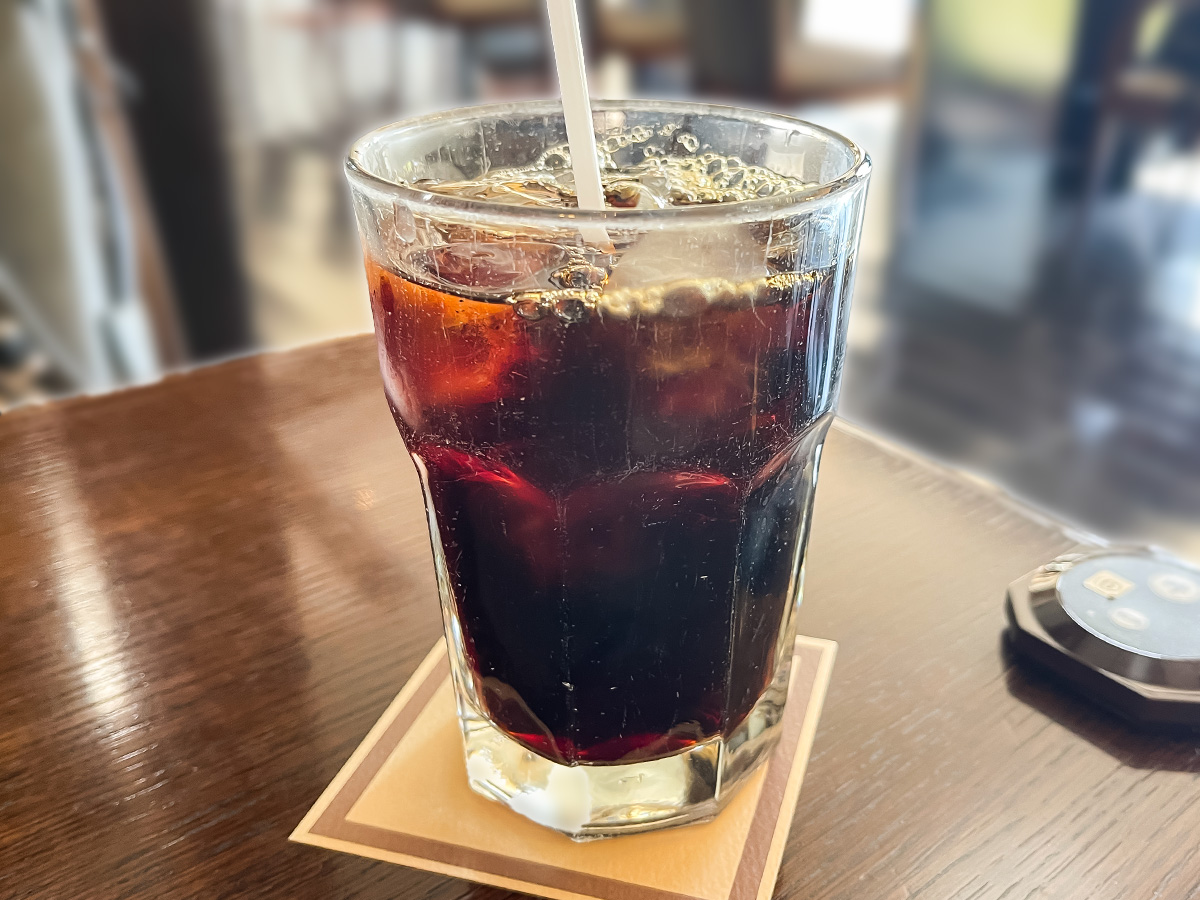 自家焙煎「尾道浪漫珈琲」で瀬戸内レモンスカッシュとカフェ・コン・ジェラート食べたよ！／広島県