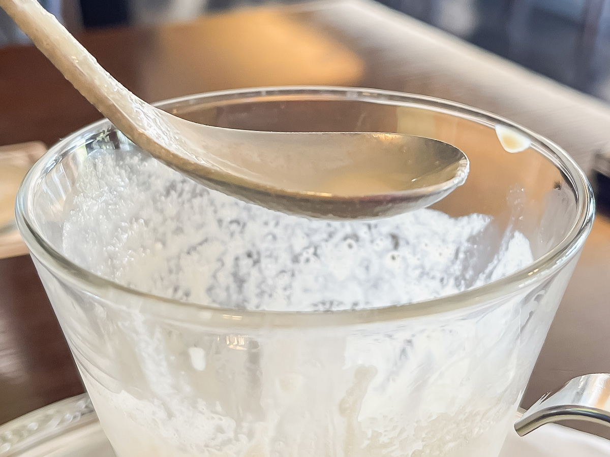 自家焙煎「尾道浪漫珈琲」で瀬戸内レモンスカッシュとカフェ・コン・ジェラート食べたよ！／広島県