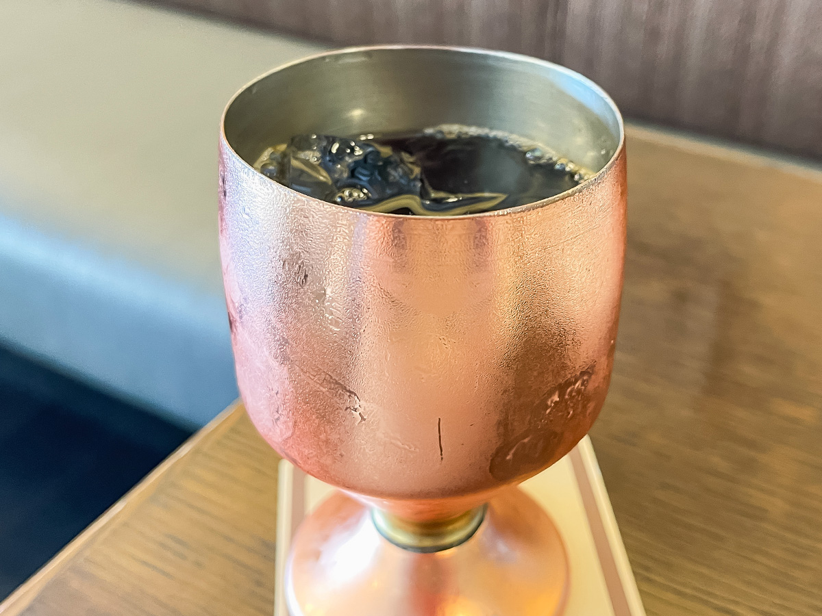 自家焙煎「尾道浪漫珈琲」で珈琲ゼリーとフルーツワッフル食べたよ！／広島県