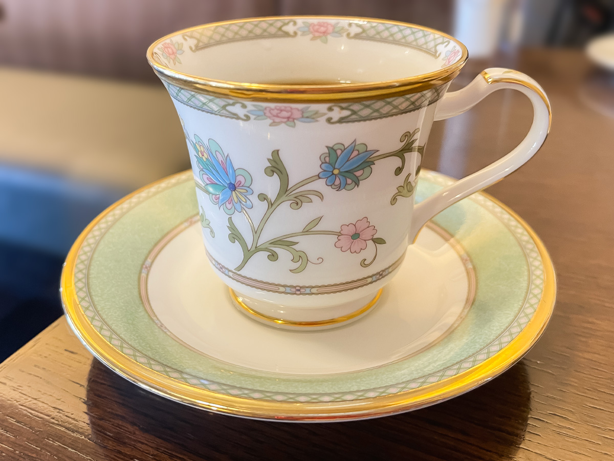 自家焙煎「尾道浪漫珈琲」で珈琲ゼリーとフルーツワッフル食べたよ！／広島県