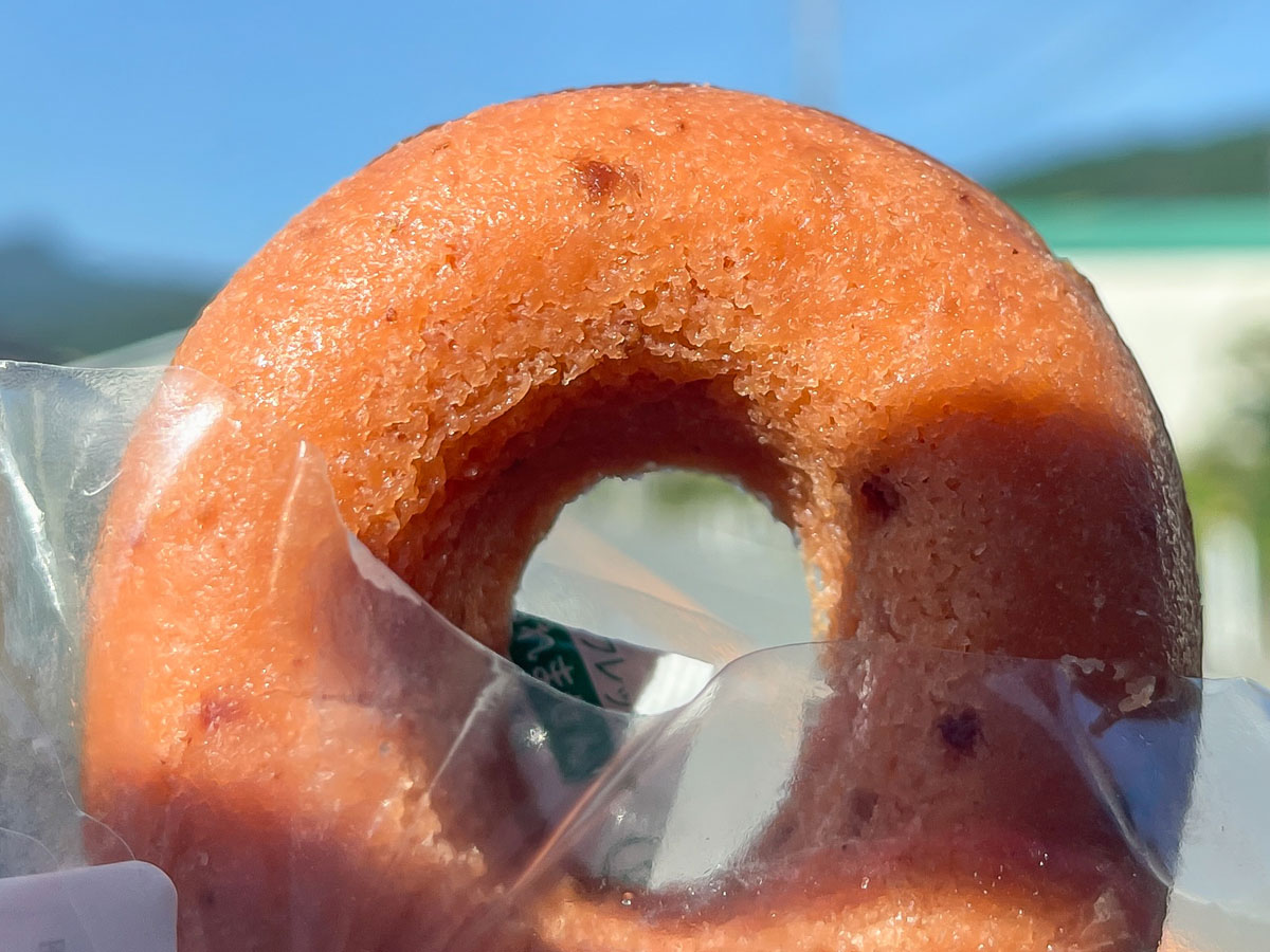 苺農園「吉和ラフレーズ」の冠苺スムージー・夏苺を使った焼き菓子食べたよ!/広島県吉和