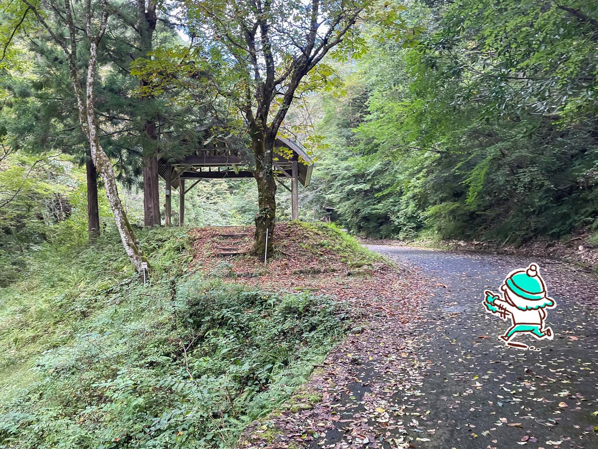 竜頭峡にある「ナメラ滝」「二段滝」「奥の滝」見てきたよ！／広島県安芸太田町