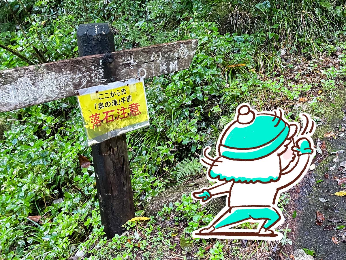 竜頭峡にある「ナメラ滝」「二段滝」「奥の滝」見てきたよ！／広島県安芸太田町