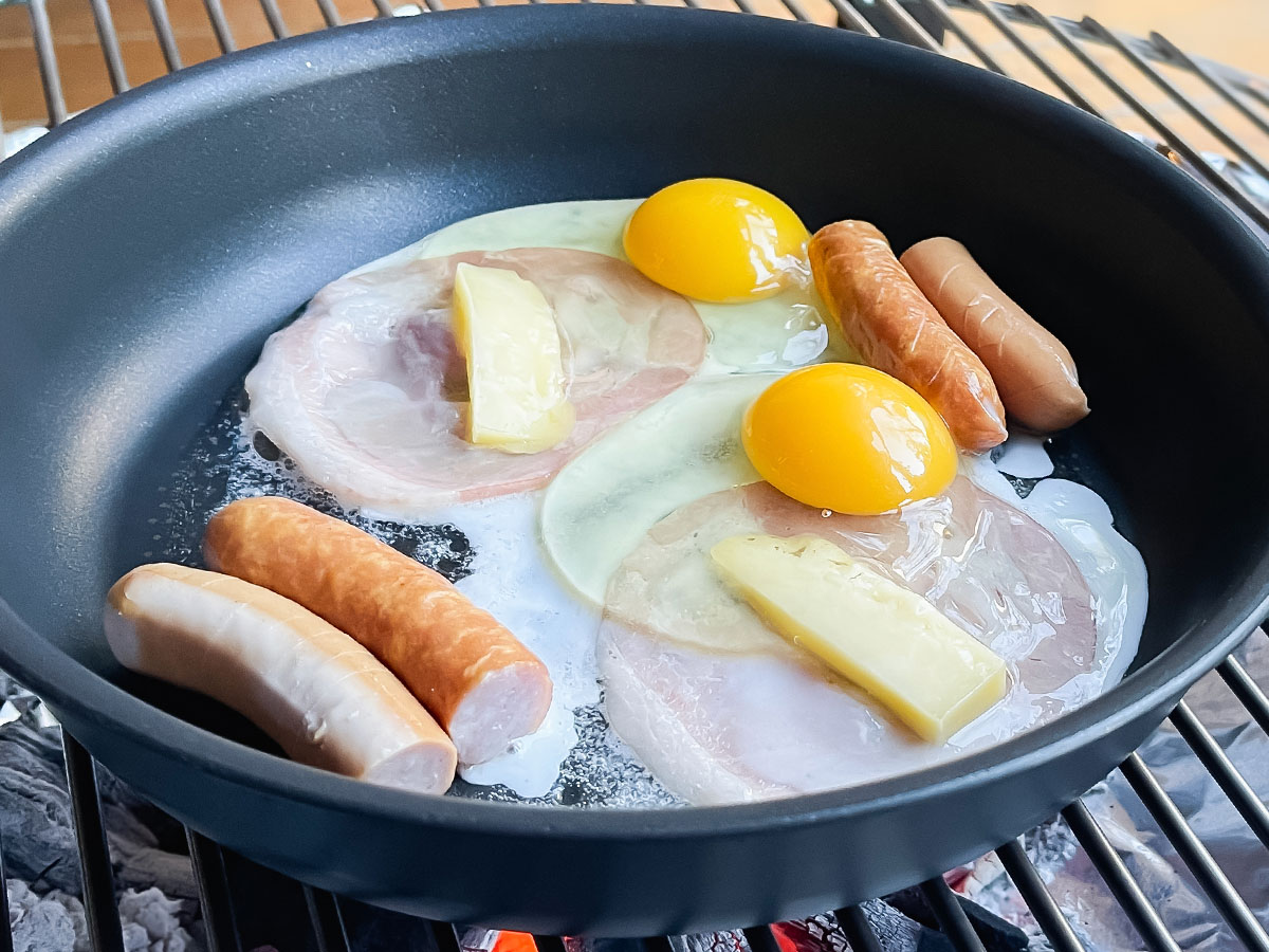 平飼い自然養鶏場「砂谷コッコ村」の卵を買ってみたよ!/広島県湯来町