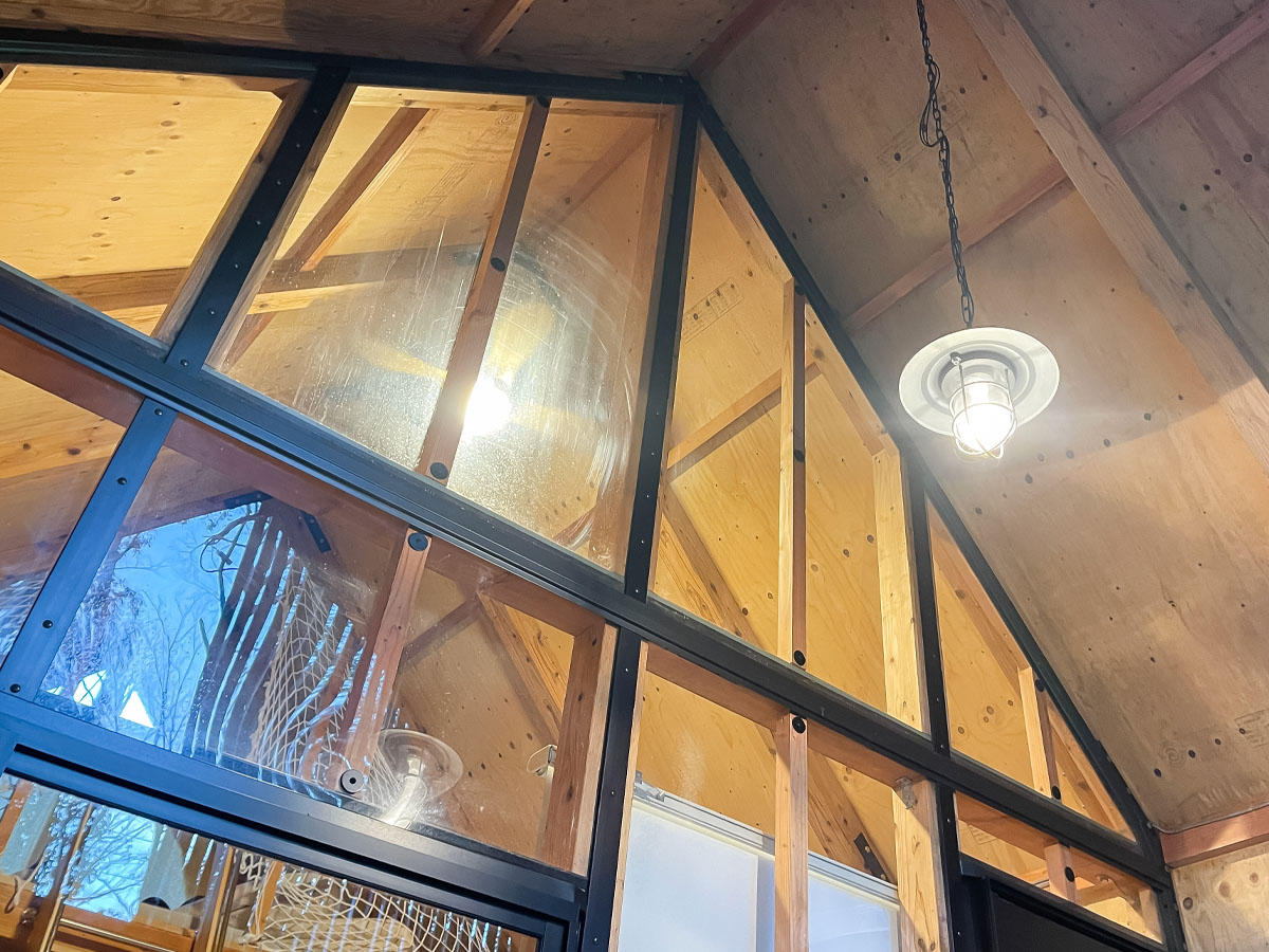 BBQができる一棟貸し宿「森のリトリート」に泊まってみたよ!/広島県吉和