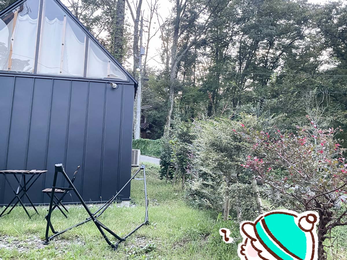 BBQができる一棟貸し宿「森のリトリート」に泊まってみたよ!/広島県吉和