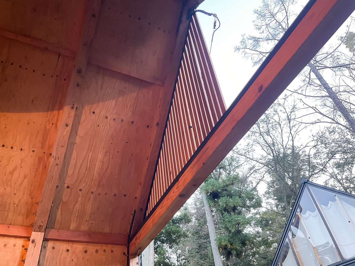 BBQができる一棟貸し宿「森のリトリート」に泊まってみたよ!/広島県吉和