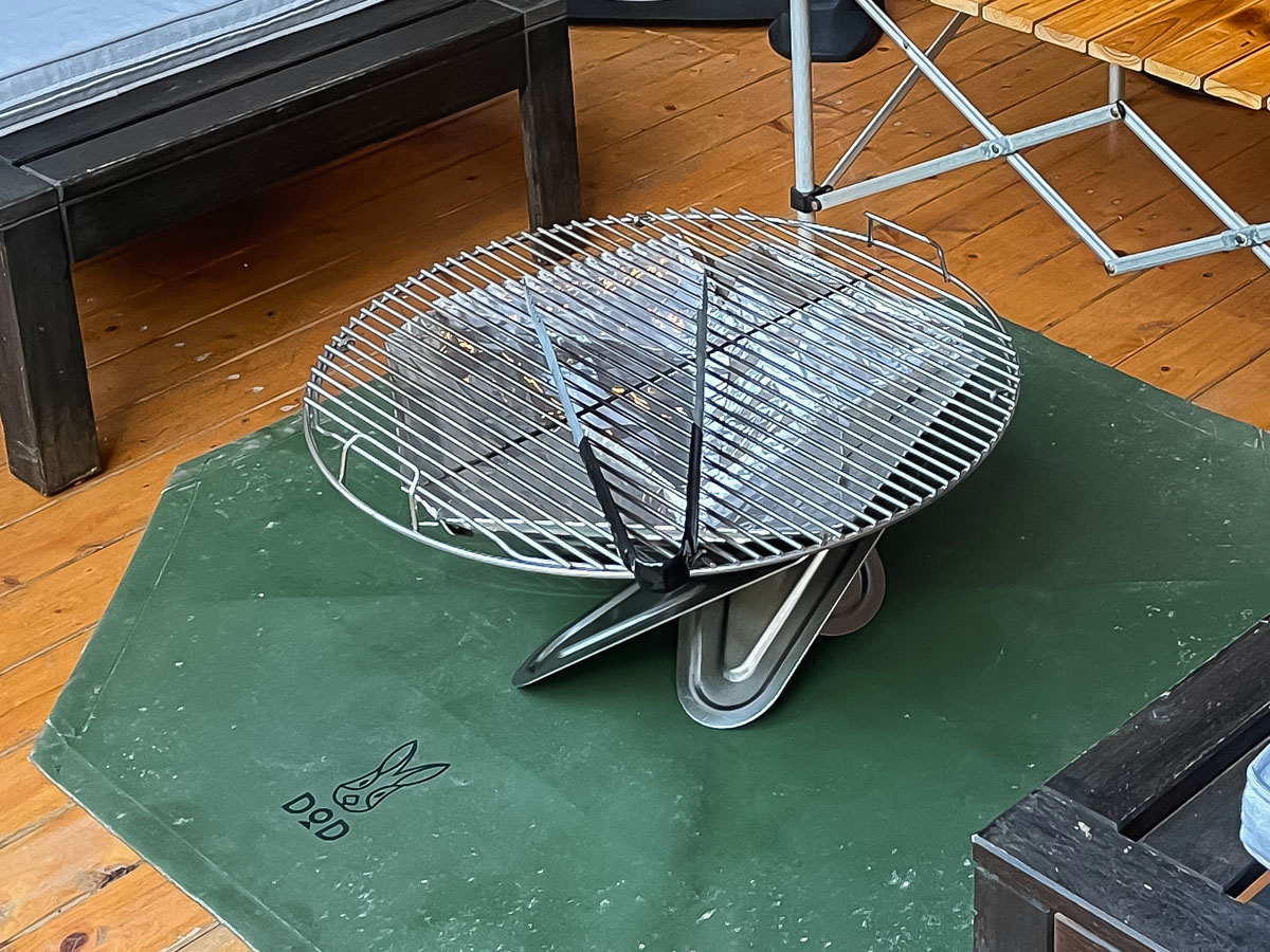 BBQができる一棟貸し宿「森のリトリート」に泊まってみたよ!/広島県吉和