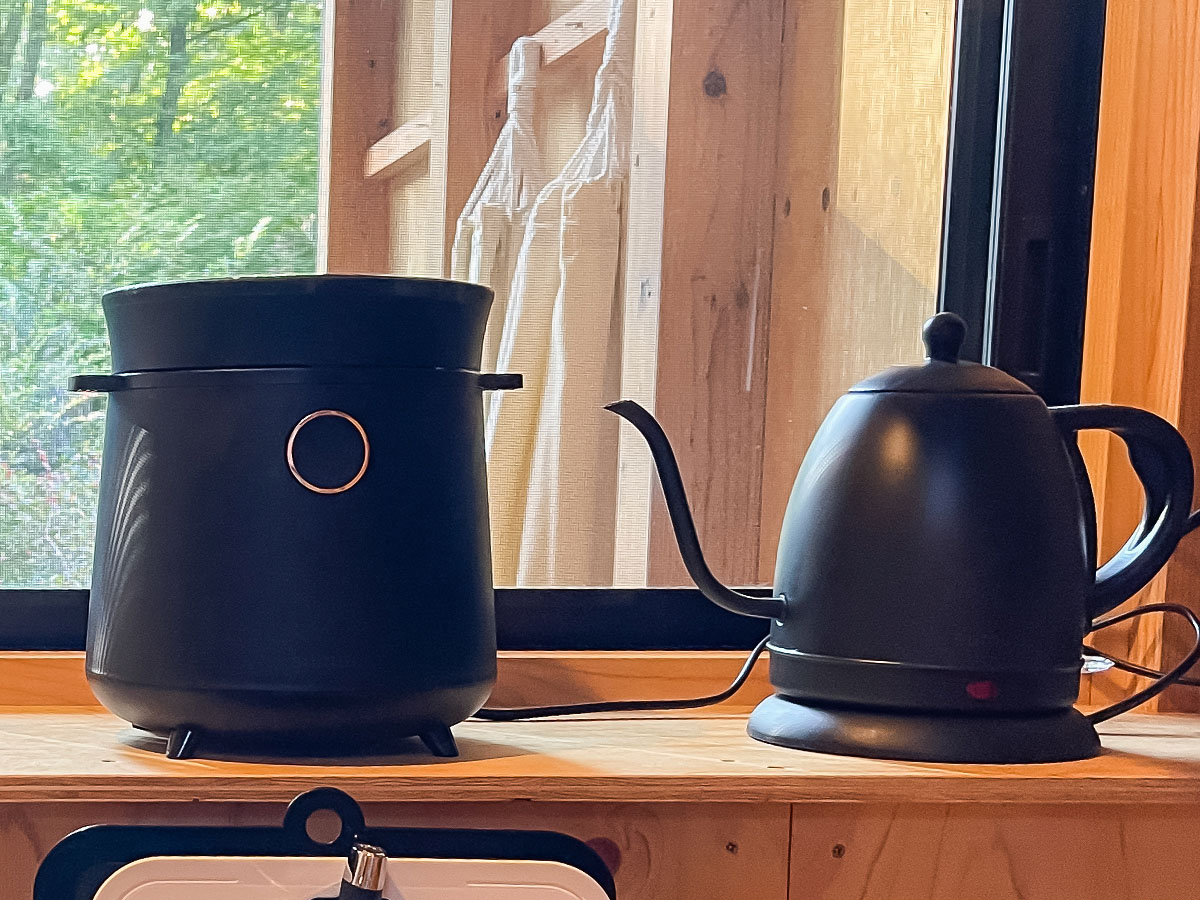 BBQができる一棟貸し宿「森のリトリート」に泊まってみたよ!/広島県吉和