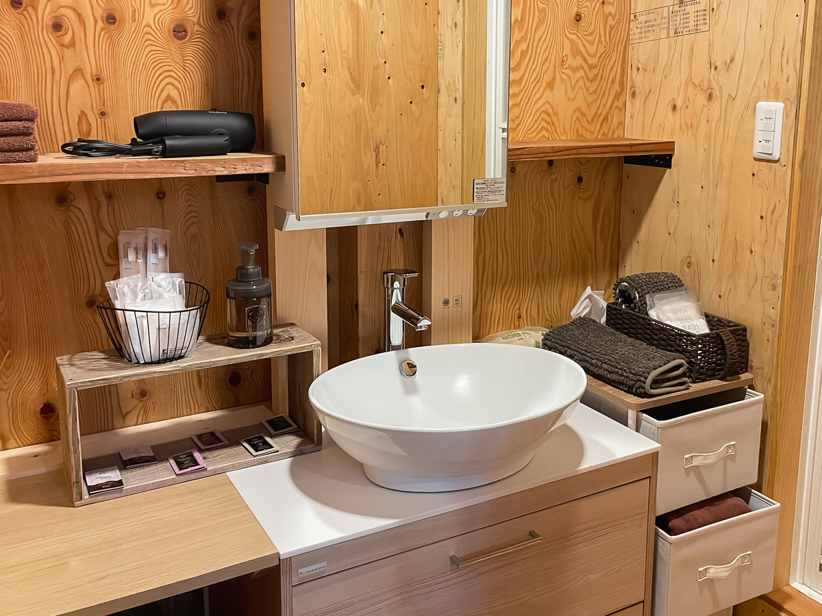 BBQができる一棟貸し宿「森のリトリート」に泊まってみたよ!/広島県吉和