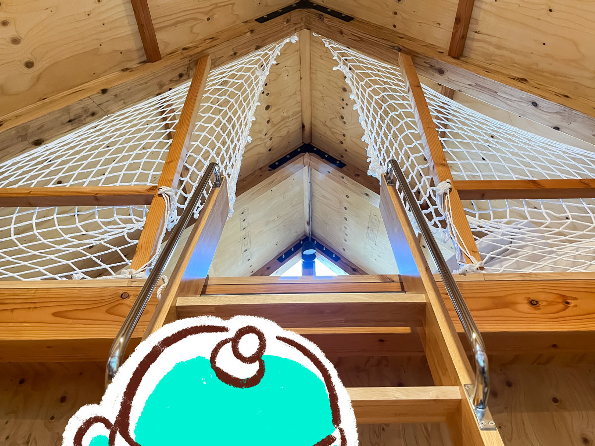 BBQができる一棟貸し宿「森のリトリート」に泊まってみたよ!/広島県吉和