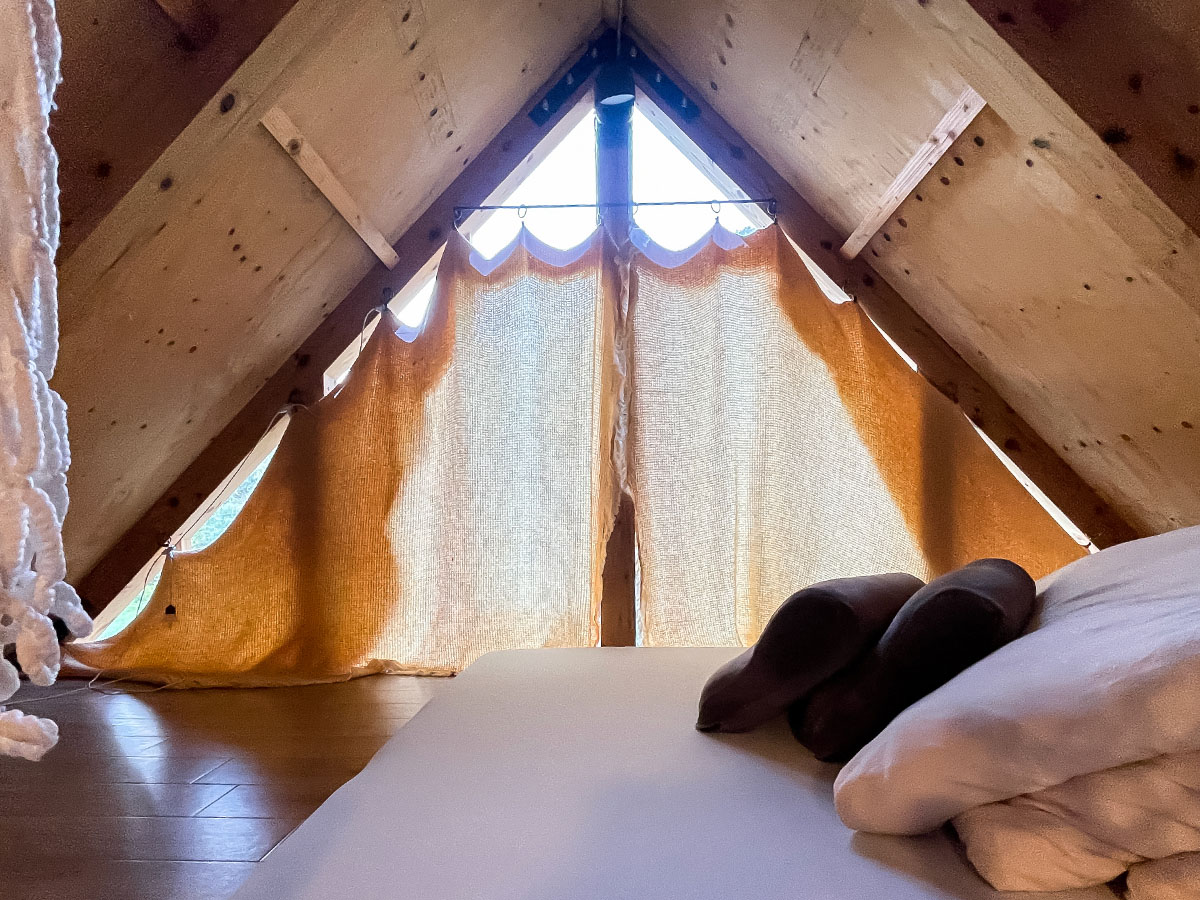 BBQができる一棟貸し宿「森のリトリート」に泊まってみたよ!/広島県吉和