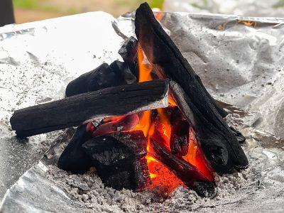 BBQができる一棟貸し宿「森のリトリート」に泊まってみたよ！／広島県吉和