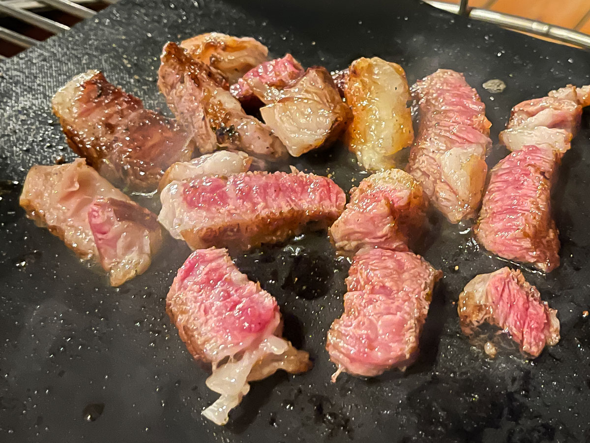 BBQができる一棟貸し宿「森のリトリート」に泊まってみたよ!/広島県吉和