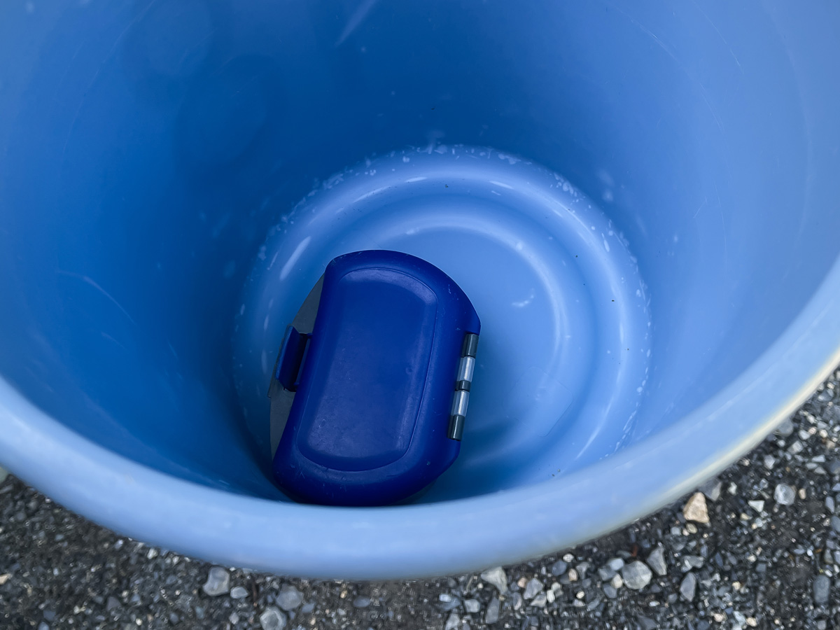 つり堀亭「にしむら」で渓流魚アマゴとイワナ釣って料理にしてもらったよ/広島県吉和