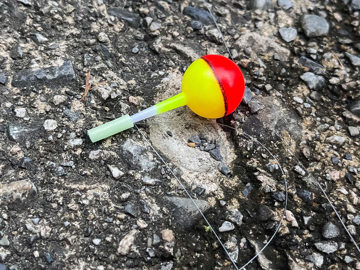 つり堀亭「にしむら」で渓流魚アマゴとイワナ釣って料理にしてもらったよ/広島県吉和