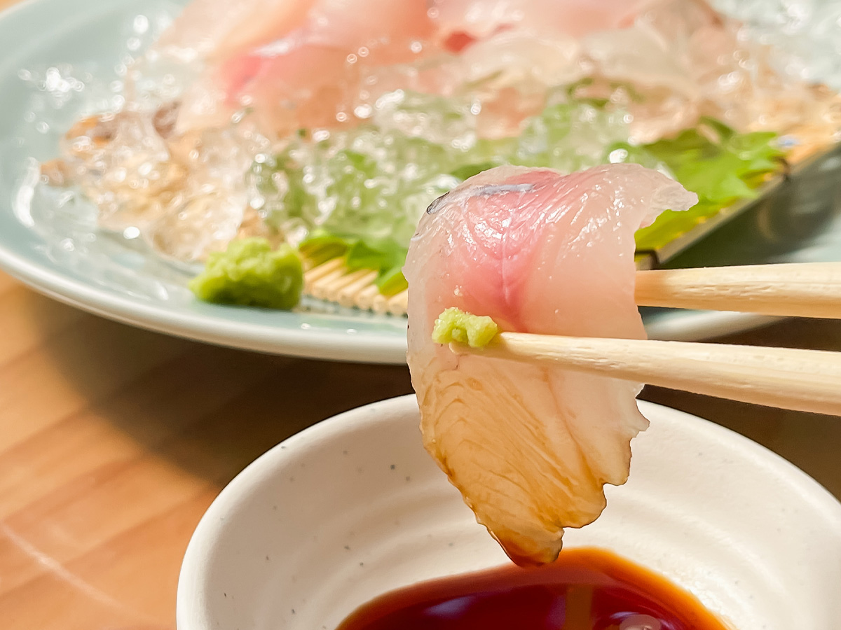 つり堀亭「にしむら」で渓流魚アマゴとイワナ釣って料理にしてもらったよ/広島県吉和